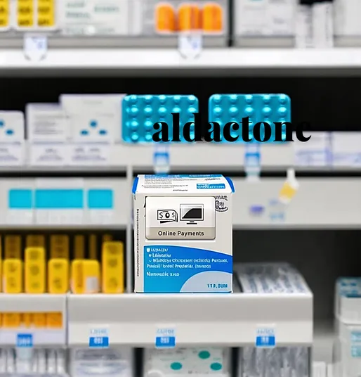 Precio de aldactone 25 mg